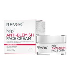 Crema de fata anti-imperfectiuni  Help - Revox - 50 ml-FEMEI/INGRIJIRE COSMETICA/Produse cosmetice-INGRIJIRE COSMETICA/Produse cosmetice