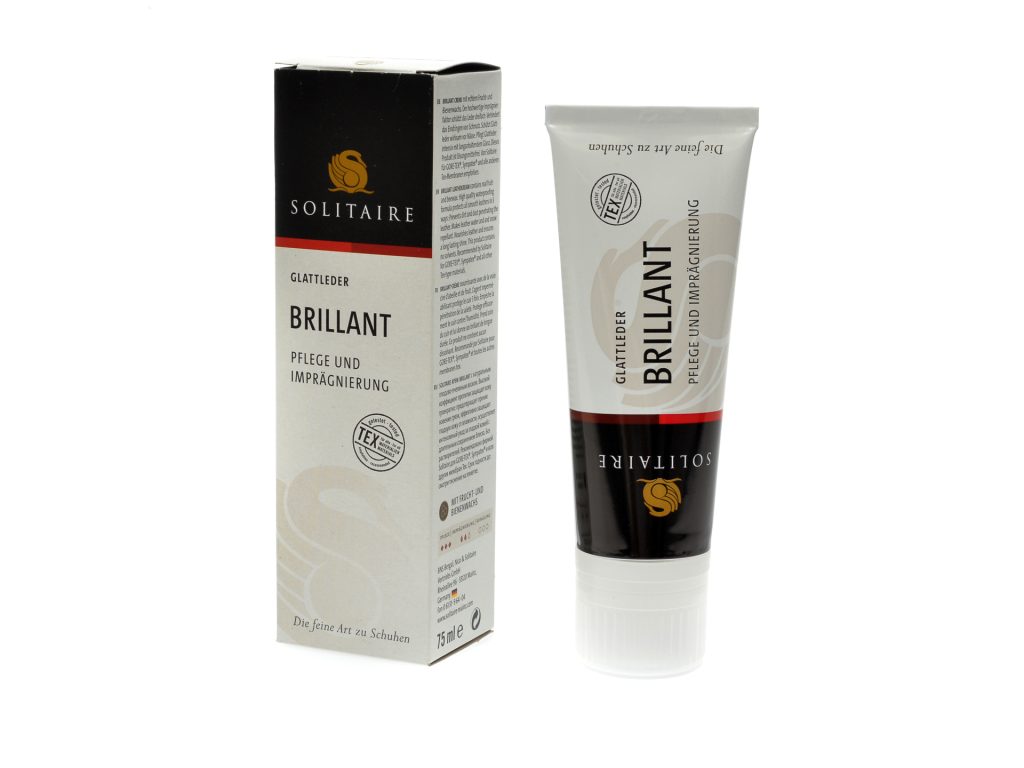 Crema de intretinere pentru incaltaminte