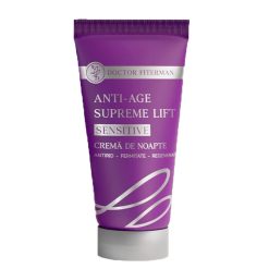 Crema de noapte Anti-Age Supreme Lift - 50 ml - Doctor Fiterman-FEMEI/INGRIJIRE COSMETICA/Produse cosmetice-INGRIJIRE COSMETICA/Produse cosmetice