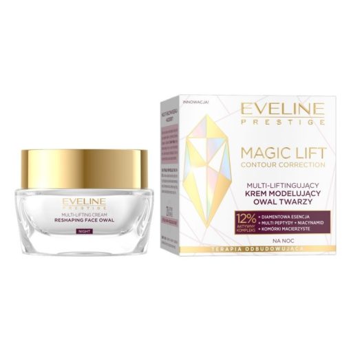 Crema de noapte multi-lifting pentru modelarea ovalului fetei - Magic Lift  50 ml-FEMEI/INGRIJIRE COSMETICA/Produse cosmetice-INGRIJIRE COSMETICA/Produse cosmetice