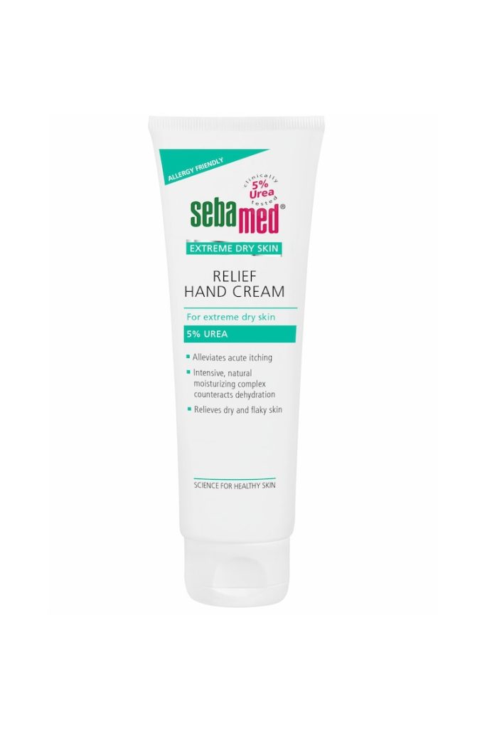 Crema dermatologica cu 5% uree  pentru maini - 75 ml-FEMEI/INGRIJIRE COSMETICA/Ingrijire corp-INGRIJIRE COSMETICA/Ingrijire corp