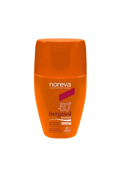 Crema fluida protectie solara  Bergasol Expert Pocket - SPF50+ - 30 ml-FEMEI/INGRIJIRE COSMETICA/Produse cosmetice-INGRIJIRE COSMETICA/Produse cosmetice