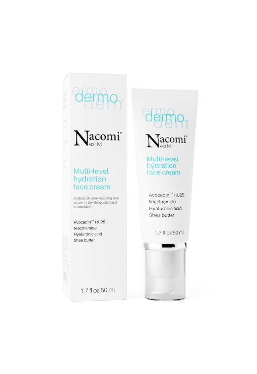 Crema hidratanta -  50 ml-FEMEI/INGRIJIRE COSMETICA/Produse cosmetice-INGRIJIRE COSMETICA/Produse cosmetice