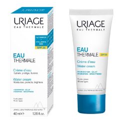 Crema hidratanta cu apa termala SPF20 Uriage 40ml-Skincare-Protectie solara fata