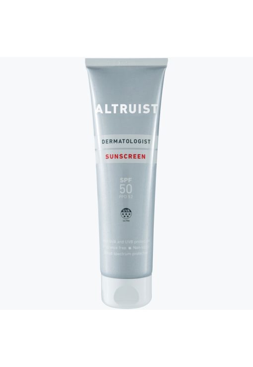Crema hipoalergenica protectie solara Dermatologist Sunscreen SPF50  100 ml-FEMEI/INGRIJIRE COSMETICA/Produse cosmetice-INGRIJIRE COSMETICA/Produse cosmetice