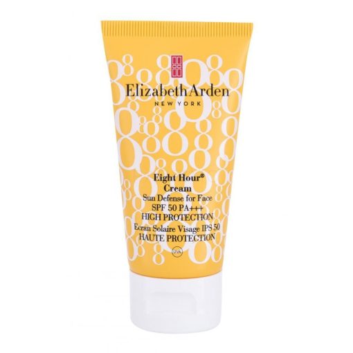 Crema pentru protectie solara SPF50 Eight Hour Sun Defence - Elizabeth Arden 50 ml-Ingrijire Corp-Protectie solara fata