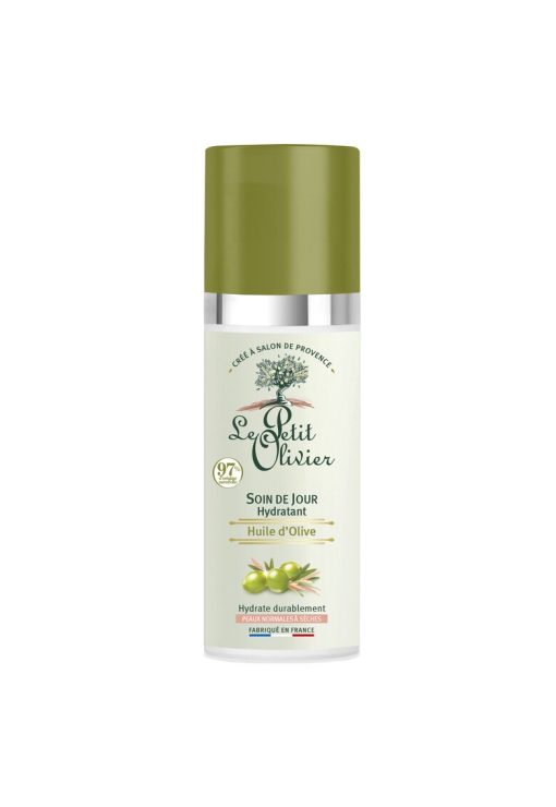 Crema pentru zi intens hidratanta  cu ulei de masline pentru ten normal si uscat - 50 ml-FEMEI/INGRIJIRE COSMETICA/Produse cosmetice-INGRIJIRE COSMETICA/Produse cosmetice