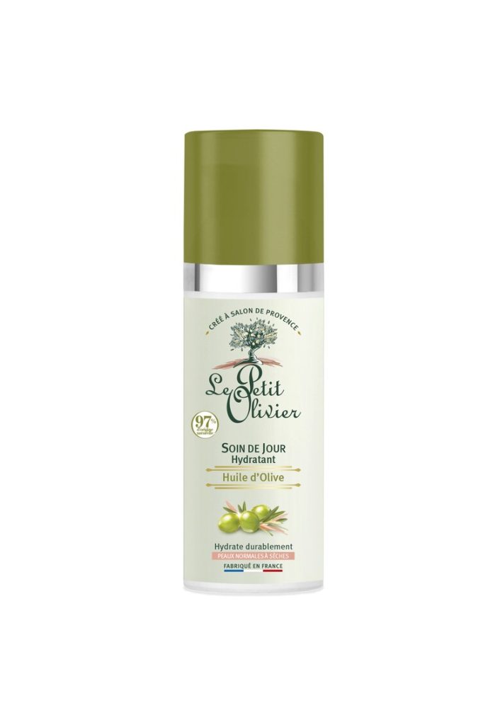 Crema pentru zi intens hidratanta  cu ulei de masline pentru ten normal si uscat - 50 ml-FEMEI/INGRIJIRE COSMETICA/Produse cosmetice-INGRIJIRE COSMETICA/Produse cosmetice