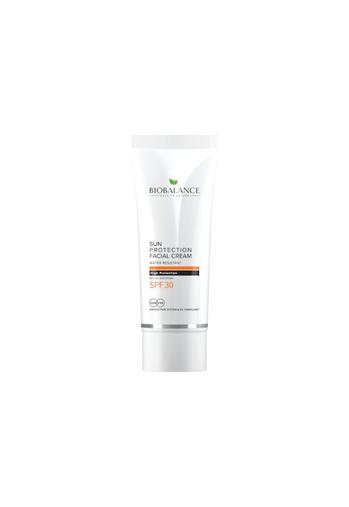 Crema protectie solara SPF30+ pentru fata - protectie foarte inalta UVA & UVB -  75 ml-FEMEI/INGRIJIRE COSMETICA/Produse cosmetice-INGRIJIRE COSMETICA/Produse cosmetice