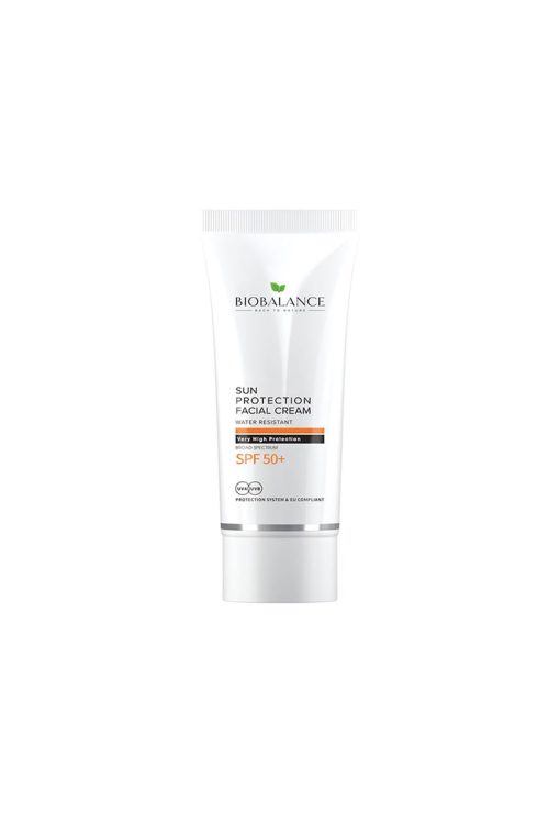 Crema protectie solara SPF50+ pentru fata - protectie foarte inalta UVA & UVB -  75 ml-FEMEI/INGRIJIRE COSMETICA/Produse cosmetice-INGRIJIRE COSMETICA/Produse cosmetice