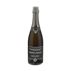 Cremant de alsace extra brut zero dosage 750 ml-Bauturi-