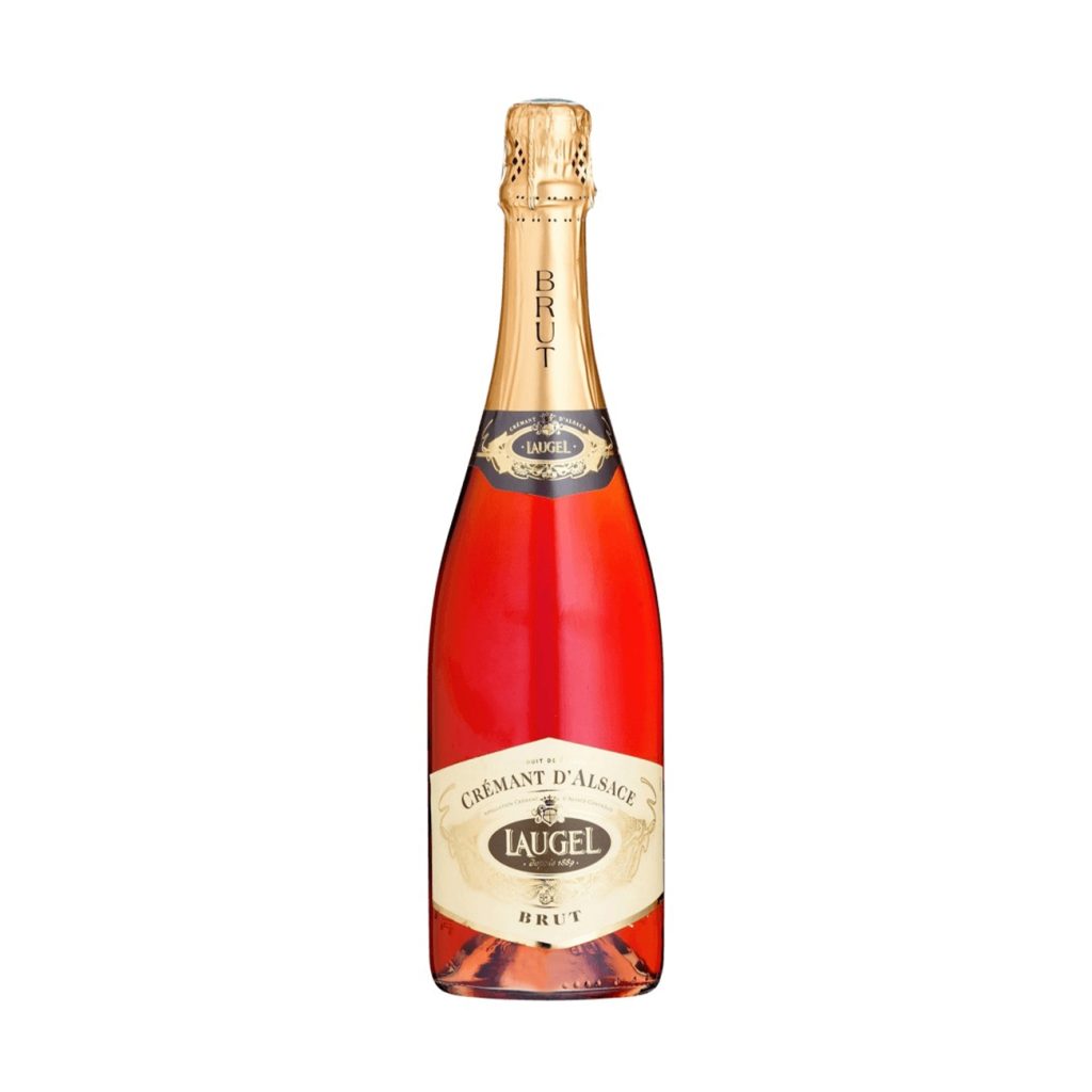 Cremant de alsace rose brut 750 ml-Bauturi-