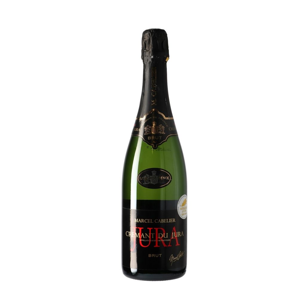 Crémant du jura quintessence 750 ml-Bauturi-