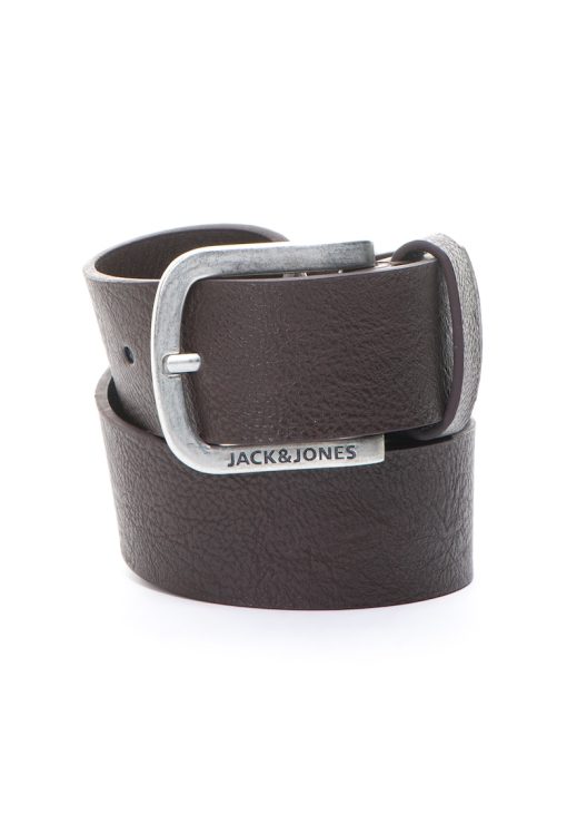 Curea de piele ecologica Harry-BARBATI/GENTI SI ACCESORII/Curele-GENTI SI ACCESORII/Curele