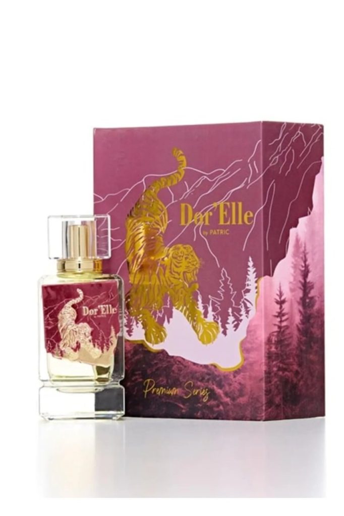 DOR'ELLE by Patric