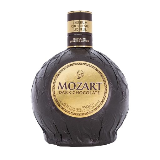 Dark chocolate cream 1000 ml-Bauturi-