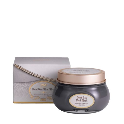 Dead sea mud mask 125 ml-Ingrijirea pielii-
