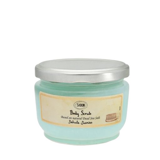 Delicate jasmine body scrub  320 gr-Ingrijirea pielii-