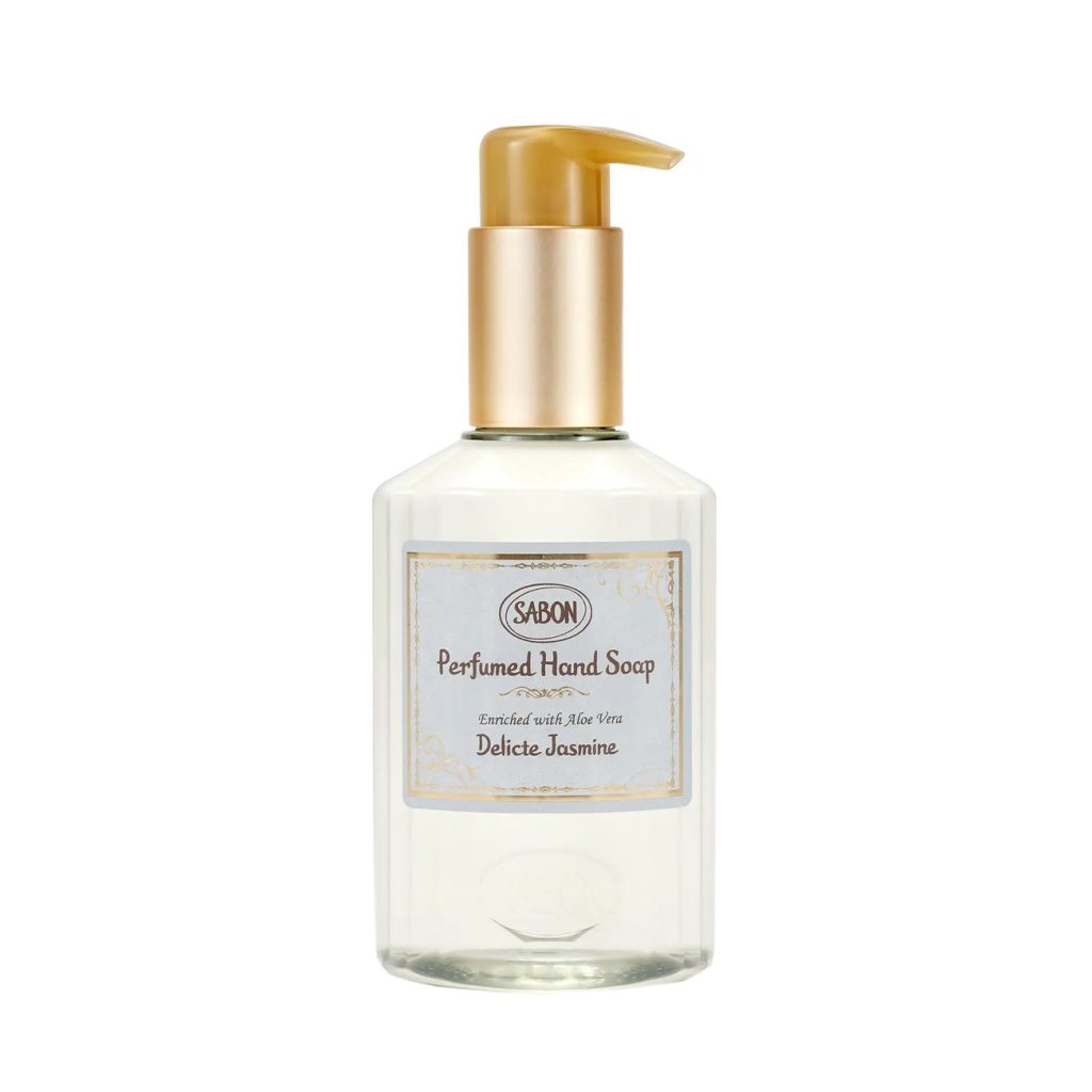 Delicate jasmine hand soap 200 ml-Ingrijirea pielii-