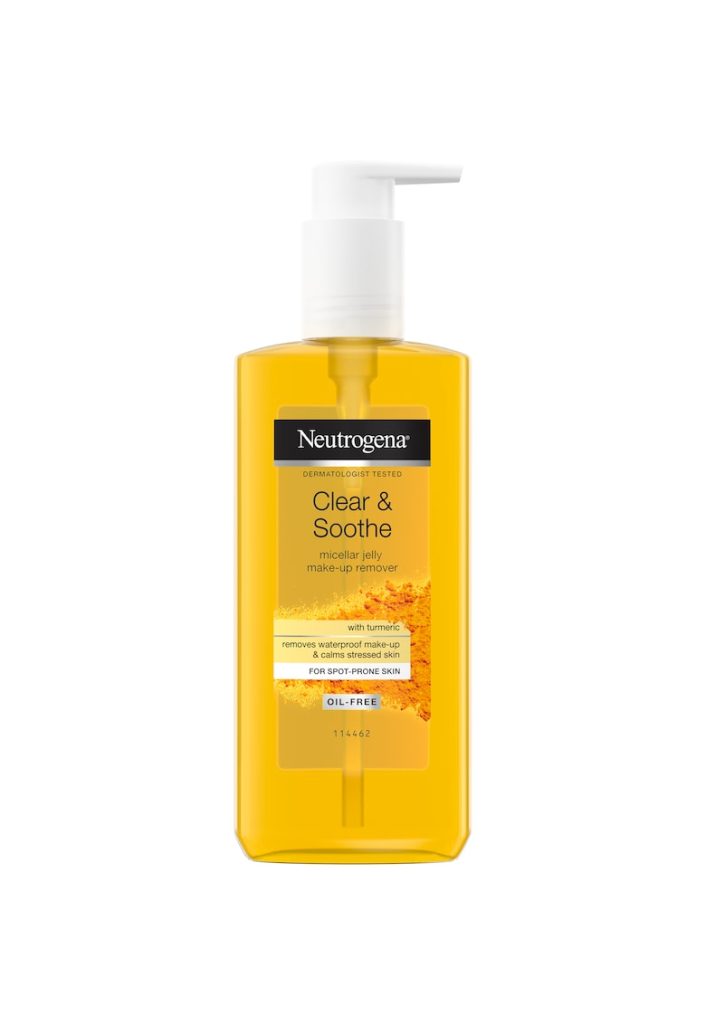Demachiant  Clear & Soothe Gel Micelar - 200 ml-FEMEI/INGRIJIRE COSMETICA/Ingrijire corp-INGRIJIRE COSMETICA/Ingrijire corp