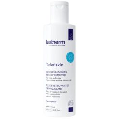 Demachiant fluid fata si ochi Toleriskin -  cu efect reparator pentru piele sensibila - 200 ml-FEMEI/INGRIJIRE COSMETICA/Ingrijire corp-INGRIJIRE COSMETICA/Ingrijire corp