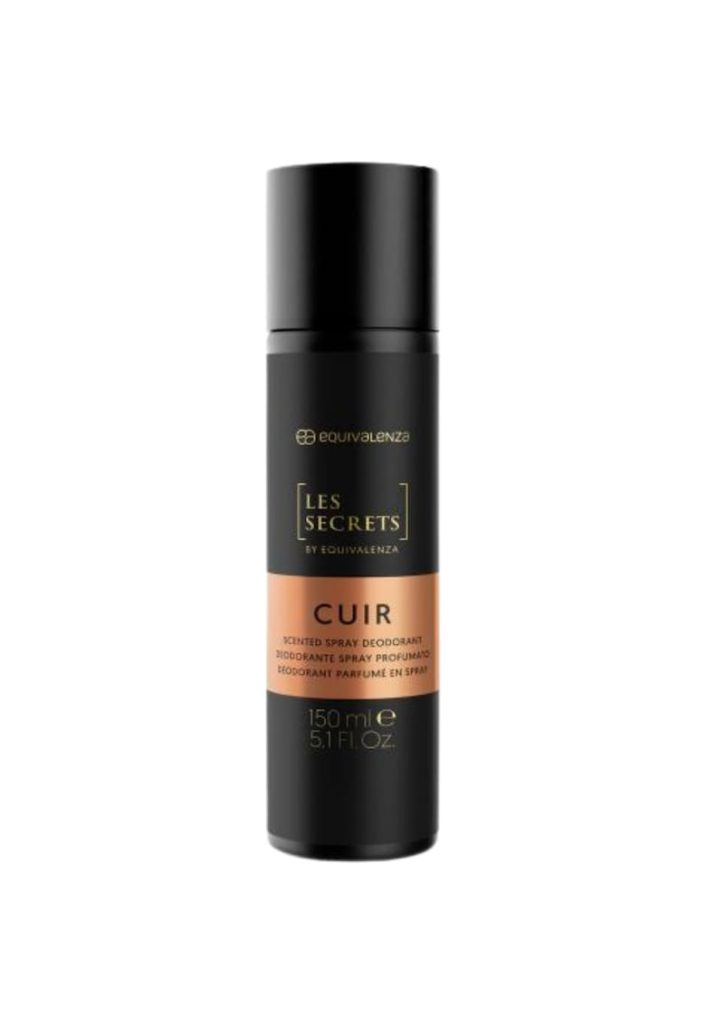 Deodorant spray  Les Secrets - Unisex - 150 ml-FEMEI/INGRIJIRE COSMETICA/Ingrijire corp-INGRIJIRE COSMETICA/Ingrijire corp