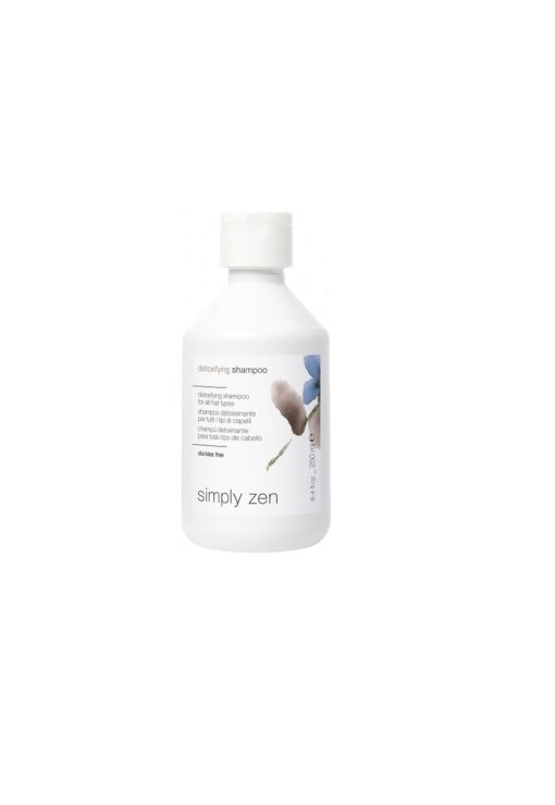 Detoxifying Shampoo sampon cu efect detoxifiant 250 ml-FEMEI/INGRIJIRE COSMETICA/Produse cosmetice-INGRIJIRE COSMETICA/Produse cosmetice