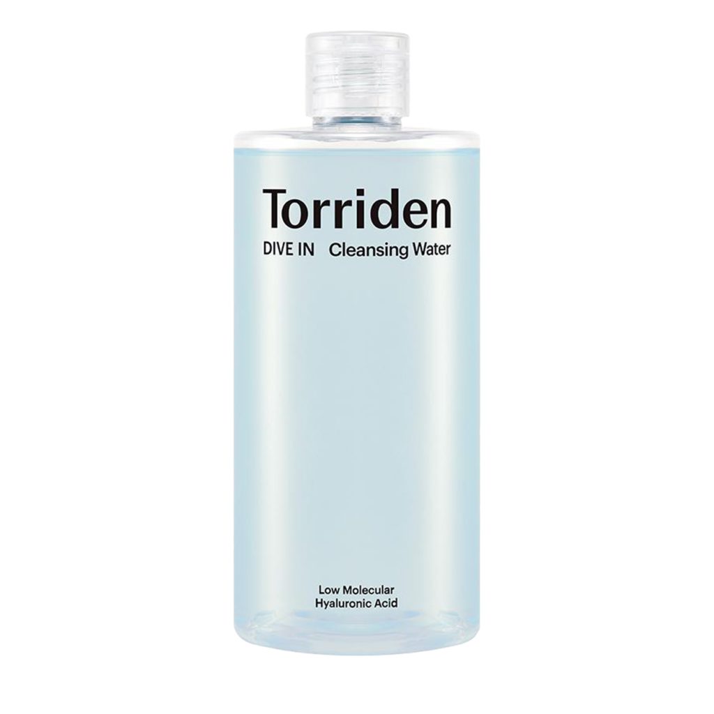 Drive in cleansing water  low molecular hyaluronic acid 400 ml-Ingrijirea pielii-