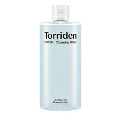 Drive in cleansing water  low molecular hyaluronic acid 400 ml-Ingrijirea pielii-