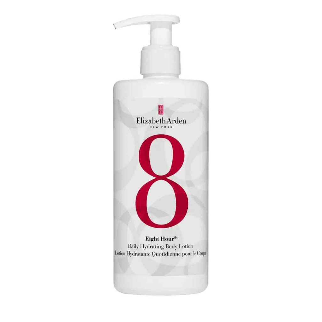 Eight hour daily hydrating body lotion 380 ml-Ingrijirea pielii-