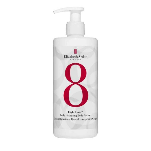 Eight hour daily hydrating body lotion 380 ml-Ingrijirea pielii-