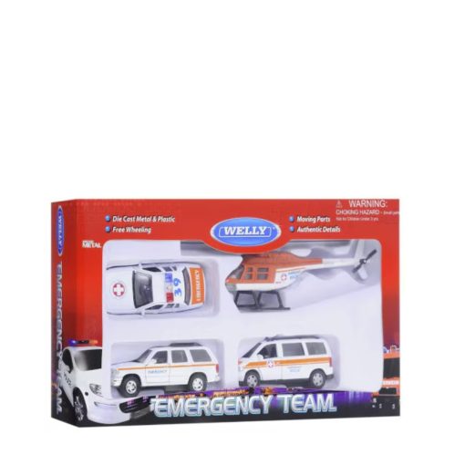 Emergency team 1.64-Jucarii-