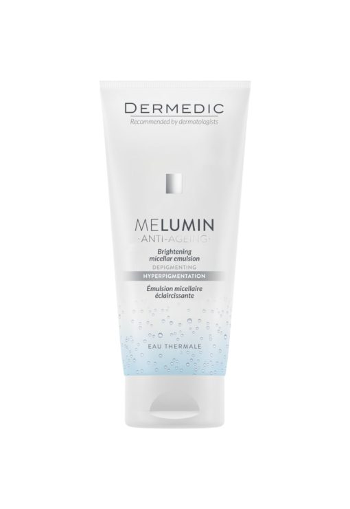 Emulsie micelara iluminatoare -  Melumin - 200 ml-FEMEI/INGRIJIRE COSMETICA/Ingrijire corp-INGRIJIRE COSMETICA/Ingrijire corp