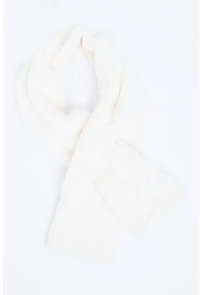 Esarfa din plus-FEMEI/GENTI SI ACCESORII/Fulare si esarfe-GENTI SI ACCESORII/Fulare si esarfe