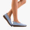 Espadrile dama Pepper Albastre-Casual-Casual