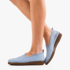 Espadrile dama Pepper Albastre 2