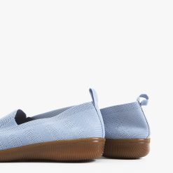 Espadrile dama Pepper Albastre 4