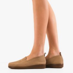 Espadrile dama Pepper Khaki 2