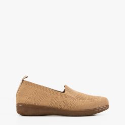 Espadrile dama Pepper Khaki 5