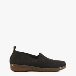 Espadrile dama Pepper Negre 3