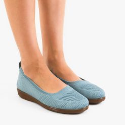 Espadrile dama Shandiin Albastre-Casual-Casual