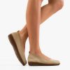 Espadrile dama Shandiin Bej-Casual-Casual