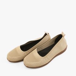 Espadrile dama Shandiin Bej 3