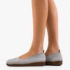 Espadrile dama Shandiin Gri-Casual-Casual