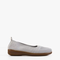 Espadrile dama Shandiin Gri 3