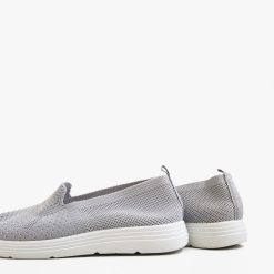 Espadrile dama Thato Gri 4