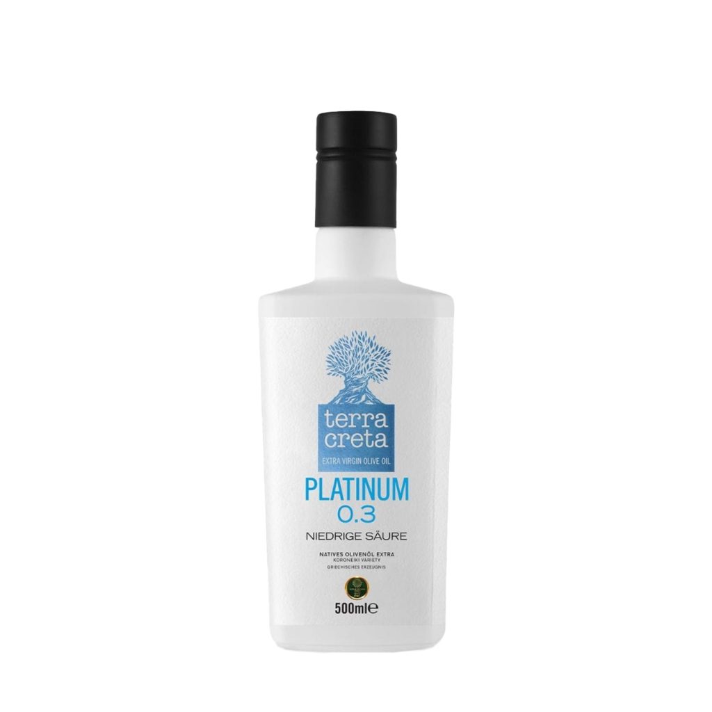 Estate extra virgin oil 0.3 platinum 500 ml-Delicatese-