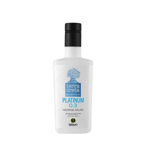 Estate extra virgin oil 0.3 platinum 500 ml-Delicatese-