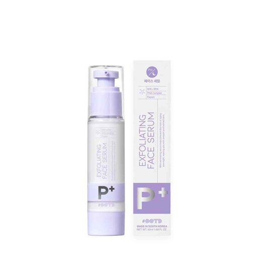 Exfoliating face serum 50 ml-Ingrijirea pielii-