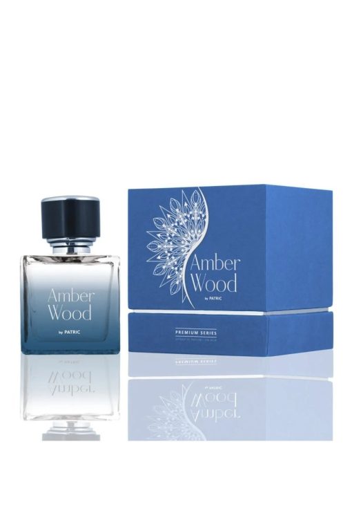 Extract de parfum Amber Wood by Patric